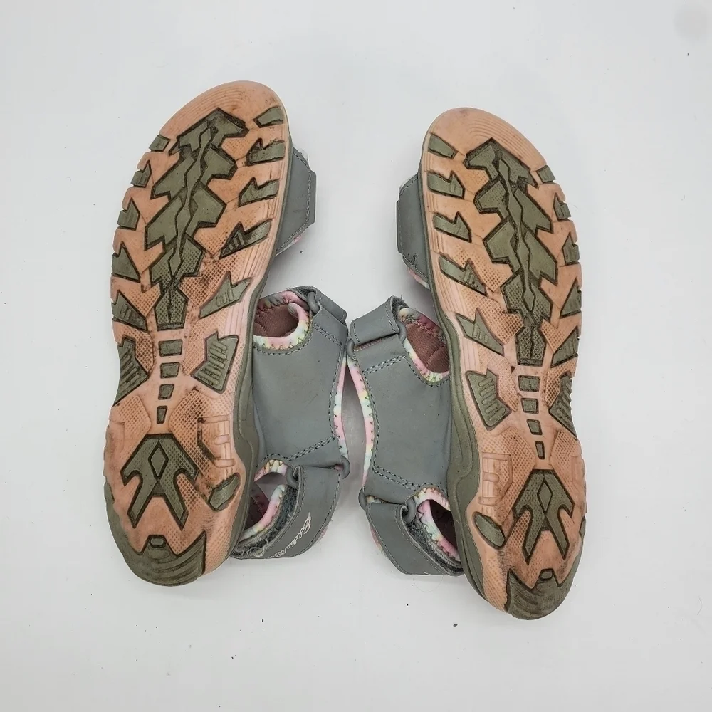 Eddie Bauer Laura River Sandal Closure Olympia Girl's Size 3 Shoes